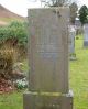 Photo of headstones/thumb_Donald McLennan died 1924 Glasgow MI Fodderty